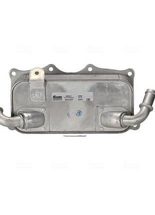 Радіатор масляний porsche cayenne (92a) (10-) 3.6 i turbo|porsche cayenne (92a) (10-) 4.8 i|porsche cayenne (9