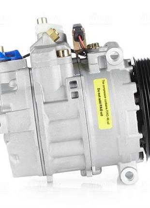 Компресор кондиціонера porsche cayenne (02-) s|porsche cayenne (02-) turbo|porsche cayenne (02-) turbo s ni 89