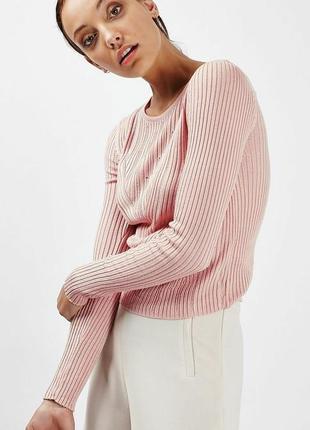 Крутой пуловер topshop
