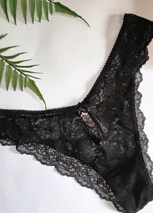 Кружевные бразилианы victoria’s secret виктория сикрет