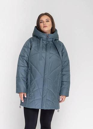 Зимний пуховик