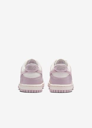 Кросівки nike dunk low 4