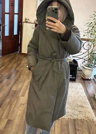 Пальто zara.хс/с