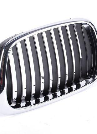 Решітка радіатора m performance під iconic glow для bmw x6 g06