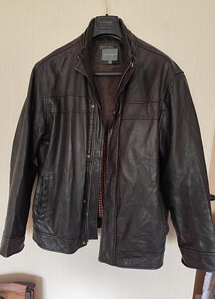 Куртка натуральна шкіра супер якість
