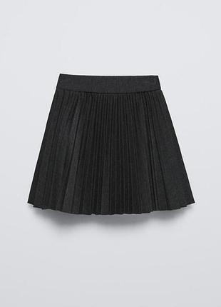 Дитяча спідниця фірми zara (розмір: 140, 152, 164 см)