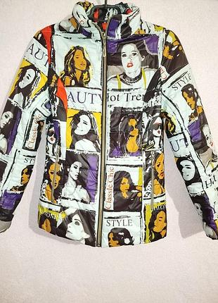 Куртка для девушки