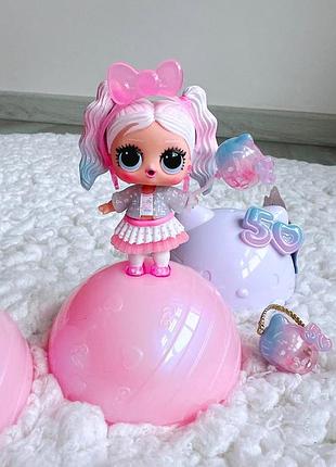 L.o.l.surprise! "loves hello kitty"