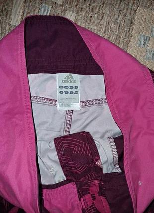 Юбка adidas коттоновая 3
