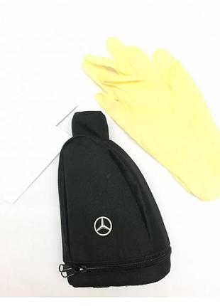 Сумочка для зберігання олії mercedes-benz (1 л) — a0005852503