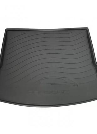 Оригинальный коврик в багажник porsche macan (95b/95b-2) 95b04480048