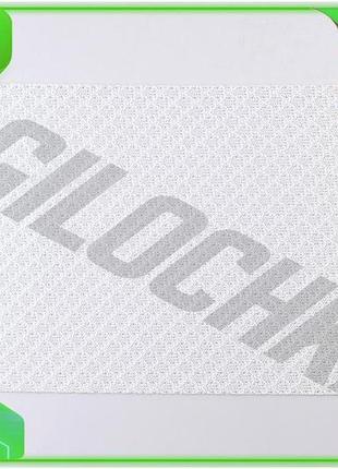 Ve сервировочная салфетка прямоугольная 45х30 new version см белая пвх для стола защита поверхности от n6w_ver