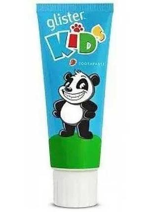 Зубна паста glister kids 65 мл
