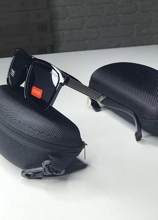 Солнцезащитные очки модель: p 978 цвет: черный глянец