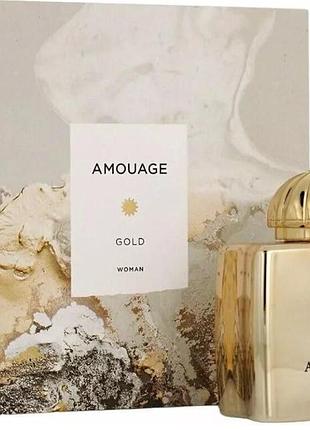 Парфуми amuage gold амуаж