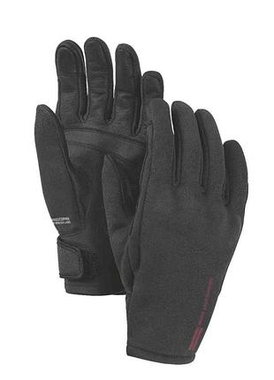 Рукавички atlanta gore-tex унісекс чорний