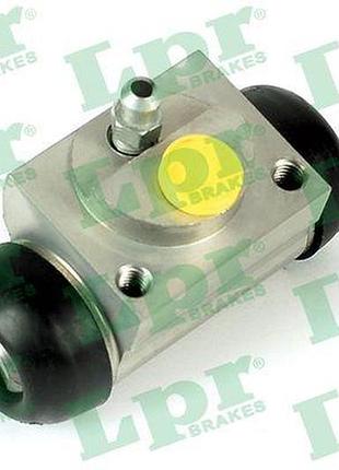 Цилиндр тормозной рабочий задн d=19.05 ford fiesta iv (ja_, jb_) 08/95-09/02 / ford fusion (ju_) 08/02-12/12 /