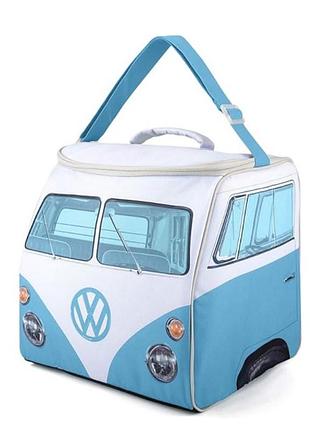 Термосумка vag vw t1 bulli, синя, kukol0185bl