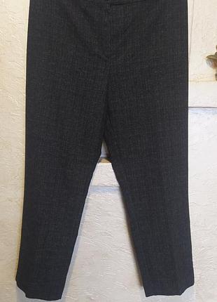 Брюки с шерстью marina rinaldi