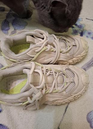 Кросівки дітячі для дівчинки