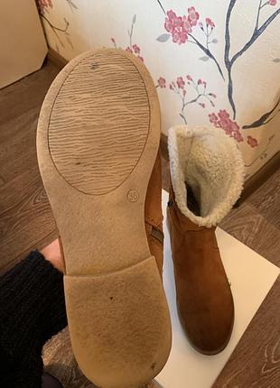 Ботинки зима 5