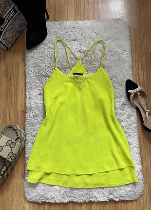 Блузка майка new look