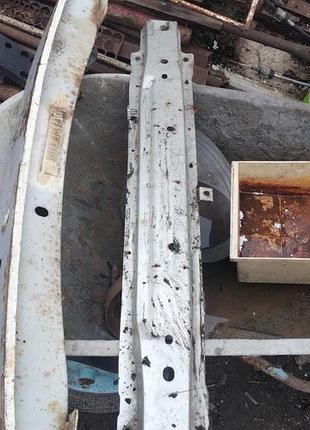 Усилитель бампер опель ветра vectra b