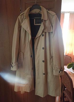 Плащ женский