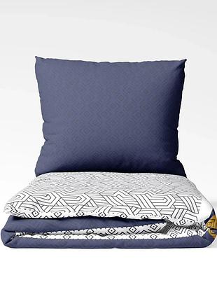 Постельное белье теп "happy sleep" statly, 50x70, полуторное