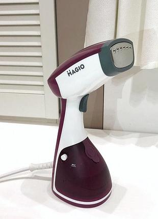 Вертикальный мощный пароочиститель magio mg-325, дорожный паровой утюг, пароочиститель мощный cp-416 для дома
