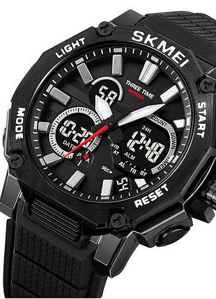 Часы наручные мужские skmei 2219bk bf-86