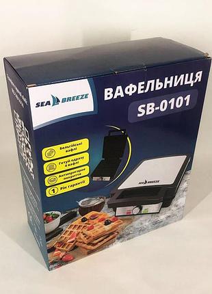 Вафлі з антипригарним покриттям, багатофункціональна вафельниця, вафельниця для баб вафель do-44