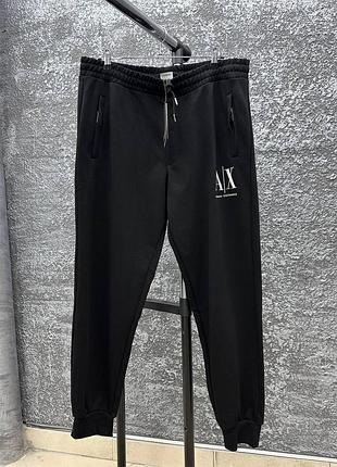 Armani exchange (чорні) батали