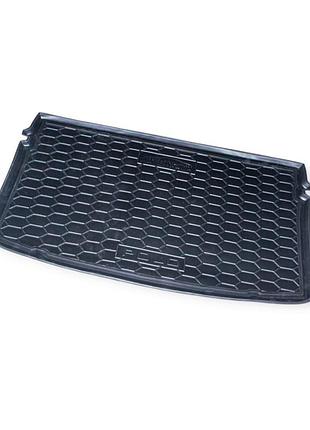 Коврик багажника vw polo 2018-> хетчбэк avto-gumm