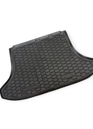 Коврик багажника chery tiggo 3 2015-> avto-gumm