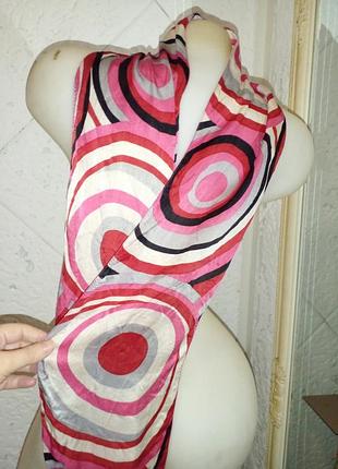 Розпродаж 2+1 шовковий шарф шовк