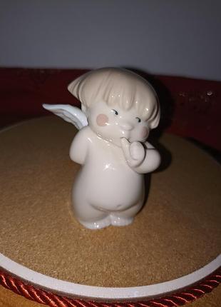 Ангел фарфор nao lladró