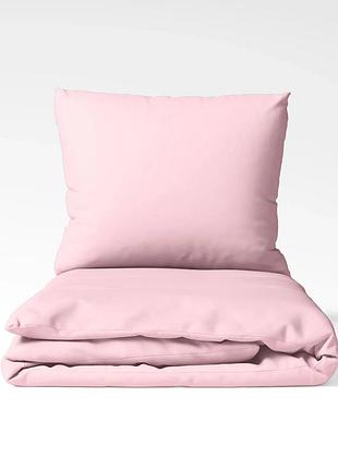 Постільна білизна "теп" pastel rose, 70x70, сімейна