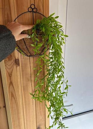 Гірлянда зелена іва теплий and sf-56 код 3590