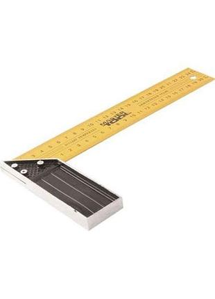 Угол строительный 250мм 30-0250 тм master tool