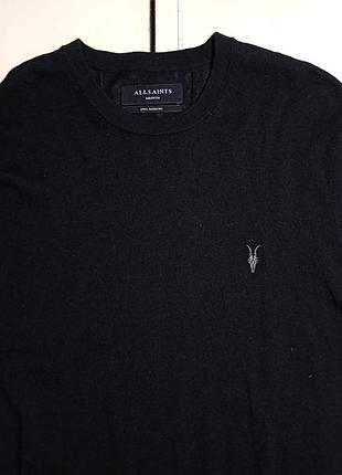 All saints джемпер мерино размер м 5