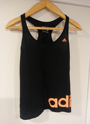 Женская майка adidas