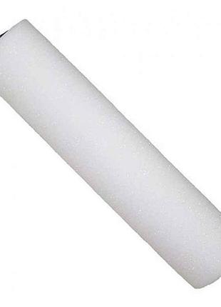 Валік поролон l=100мм d=35мм 6мм мольтопрен kt-4010 тм intertool