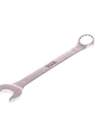 Ключ комбинированный cr-v no21 тм master tool