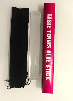 Резиновый ролик для настольного тенниса | для профессионального приклеивания накладок