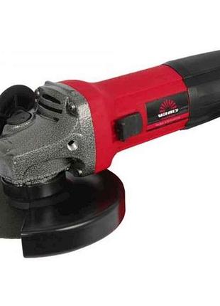 Шлифмашина угловая 750вт 125мм 12000об.мин. master ls 1275brc тм vitals