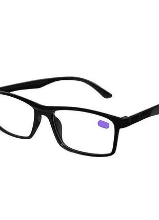 Очки для зрения 1.00 без чехла 3 цвета no5933-a61 тм китай