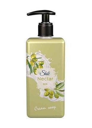 Крем-мило рідке 450мл nectar олівкове тм shik