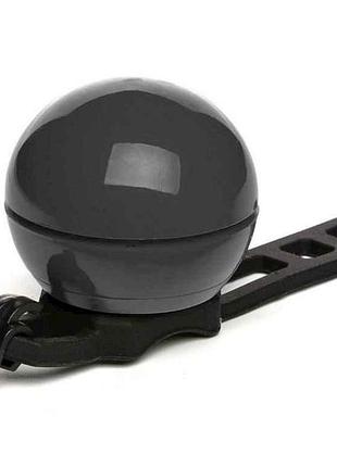 Сигнал на руль horn 10 черный cr2032 тм onride