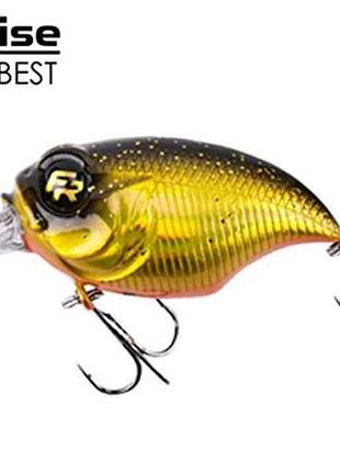 Воблер monster chub 43мм floating 39 тм fishing roi